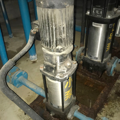 合肥水泵維修廠(chǎng)家介紹高壓電機(jī)的工作原理